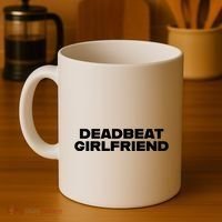Madeline Argy Deadbeat Girlfriend Coffee Mug thumb 4
