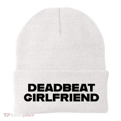 Madeline Argy Deadbeat Girlfriend Beanie