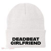 Madeline Argy Deadbeat Girlfriend Beanie thumb 0