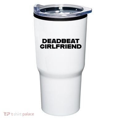 Madeline Argy Deadbeat Girlfriend Tumbler