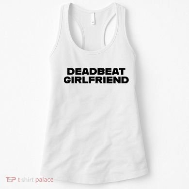 Madeline Argy Deadbeat Girlfriend Women's Tank Top