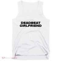 Madeline Argy Deadbeat Girlfriend Tank Top thumb 0