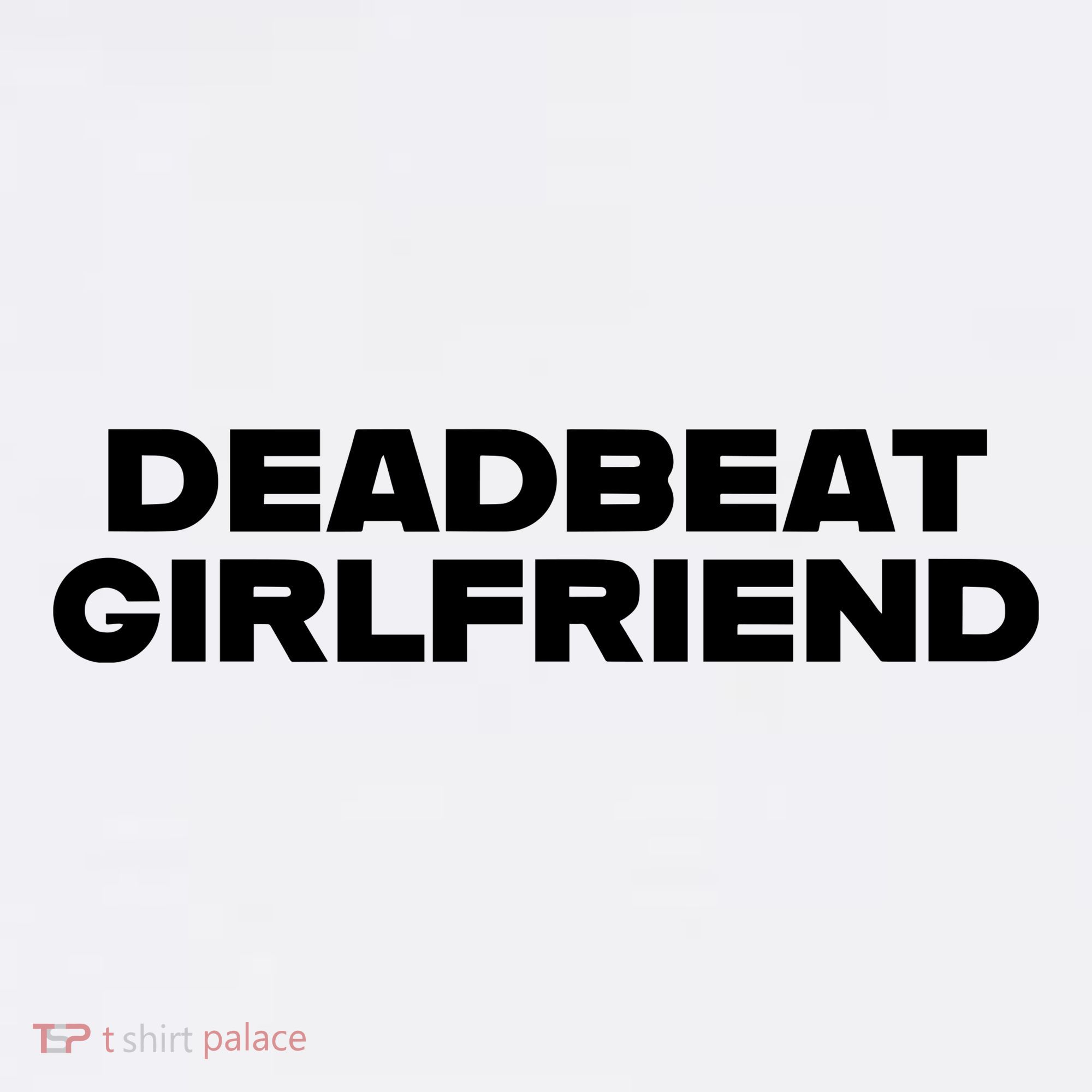 Madeline Argy Deadbeat Girlfriend Tank Top