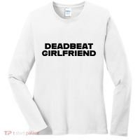 Madeline Argy Deadbeat Girlfriend Women's Long Sleeve Shirt thumb 0