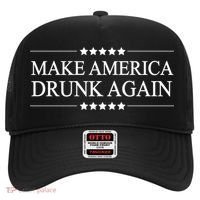 Make America Drunk Again Funny Alcoholic Gift Gift Hat thumb 0