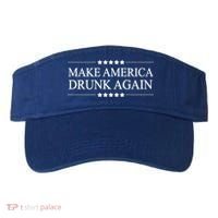 Make America Drunk Again Funny Alcoholic Gift Gift Visor thumb 0