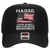 Moms Against Daughters Dating Democrats Mother Day Hat thumb 0