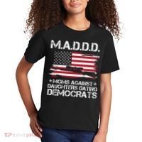 Moms Against Daughters Dating Democrats Mother Day Kids T-Shirt thumb 2