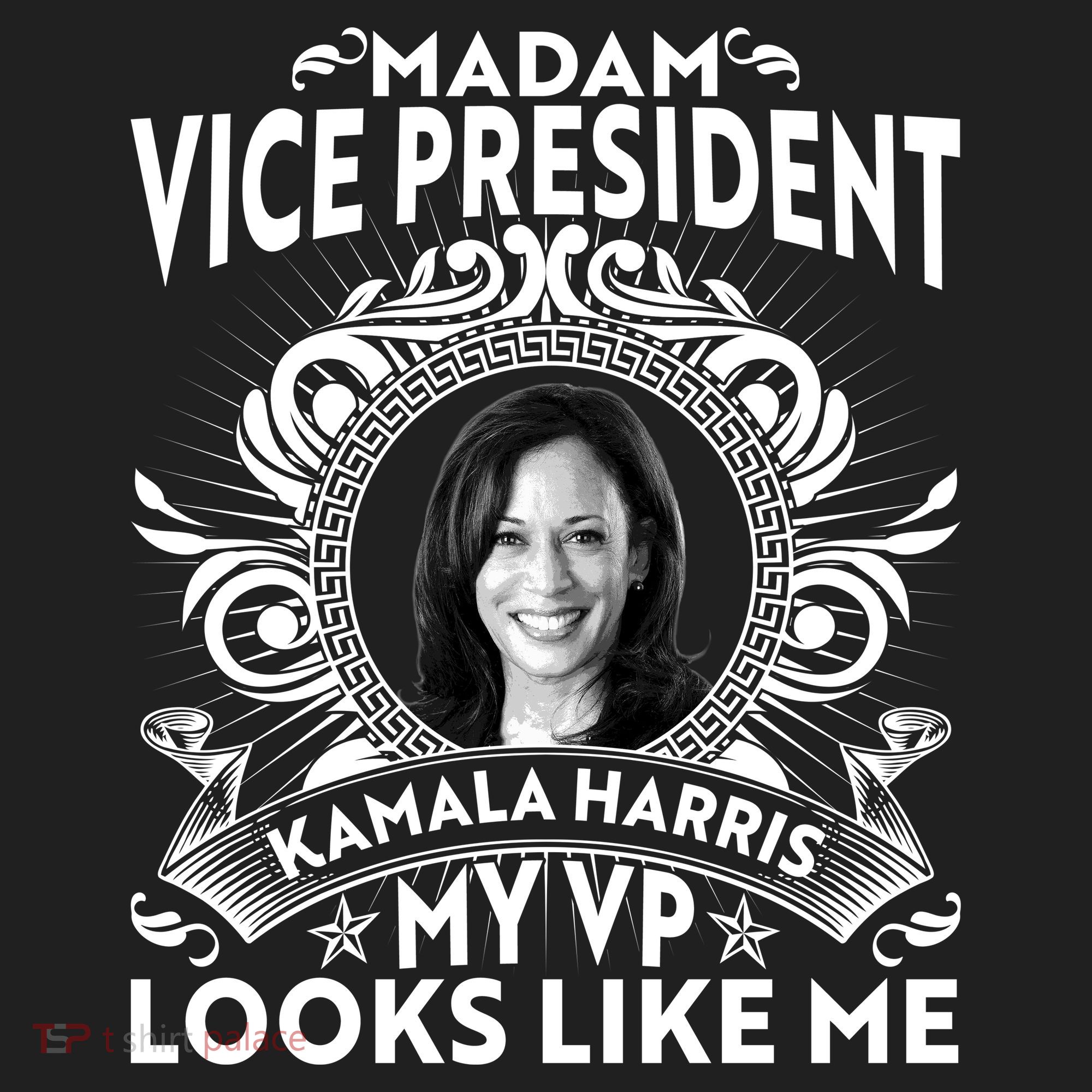 Madam Vice President Kamala Harris My VP Looks Like Me Tumbler