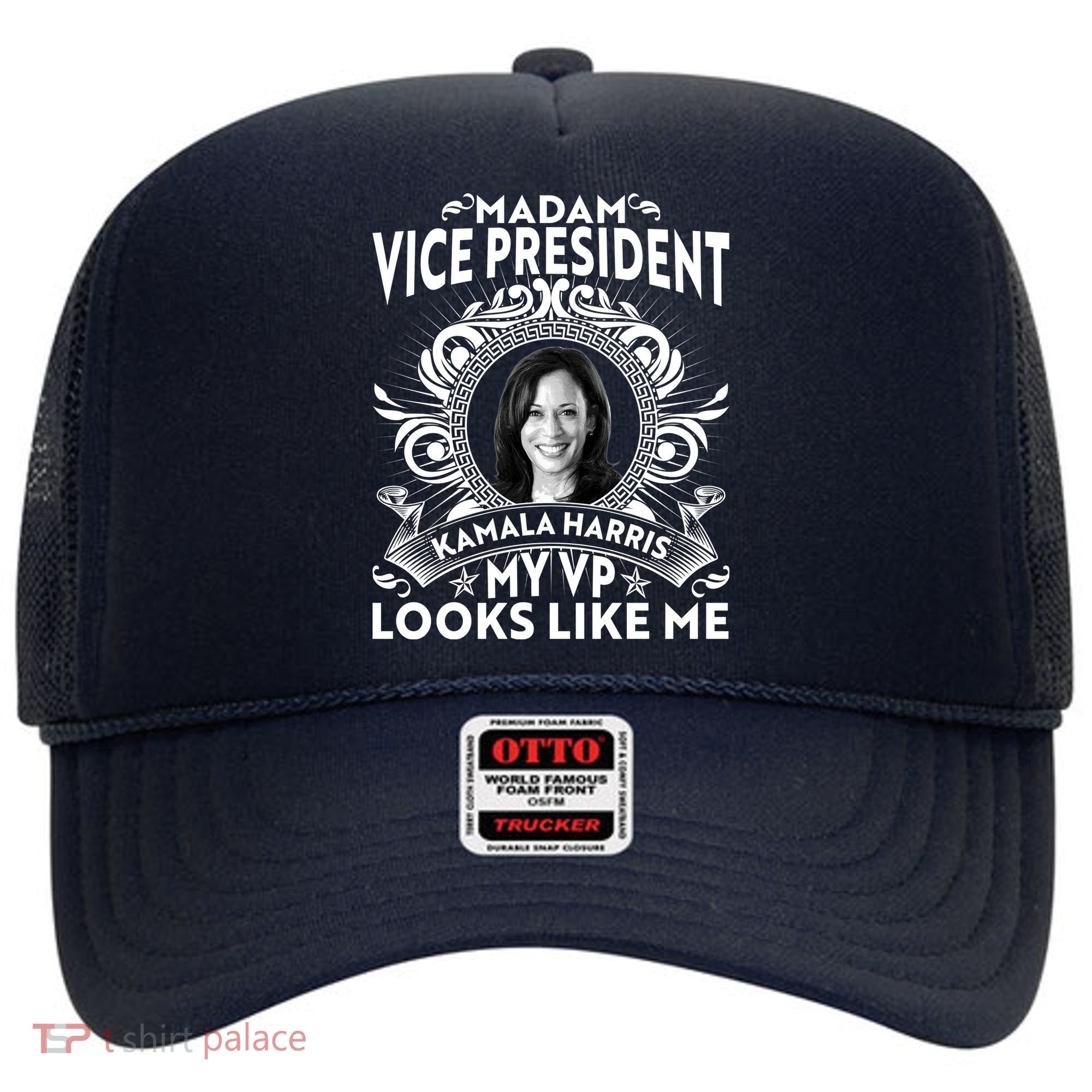Madam Vice President Kamala Harris My VP Looks Like Me Hat