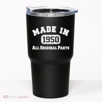 Made In 1950 All Original Parts Tumbler thumb 0