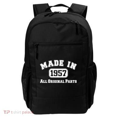 Made In 1957 All Original Parts Backpack