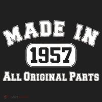 Made In 1957 All Original Parts Tumbler thumb 3