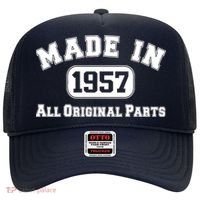 Made In 1957 All Original Parts Hat thumb 0