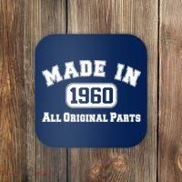 Made In 1960 All Original Parts Coaster thumb 0
