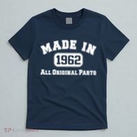 Made In 1962 All Original Parts T-Shirt thumb 5