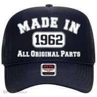 Made In 1962 All Original Parts Hat thumb 0