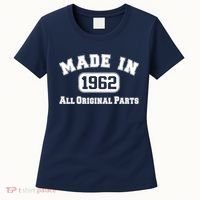 Made In 1962 All Original Parts Women's T-Shirt thumb 0