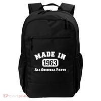 Made In 1963 All Original Parts Backpack thumb 0
