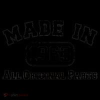 Made In 1963 All Original Parts Coffee Mug thumb 5