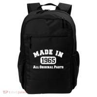 Made In 1965 All Original Parts Backpack thumb 0