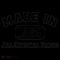 Made In 1965 All Original Parts Coffee Mug thumb 5