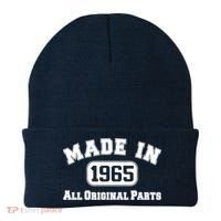 Made In 1965 All Original Parts Beanie thumb 0