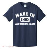 Made In 1965 All Original Parts Kids T-Shirt thumb 0