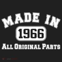 Made In 1966 All Original Parts Tumbler thumb 3