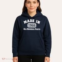 Made In 1966 All Original Parts Hoodie thumb 5