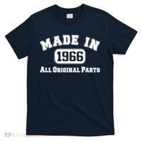 Made In 1966 All Original Parts T-Shirt thumb 0