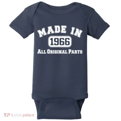 Baby Bodysuit