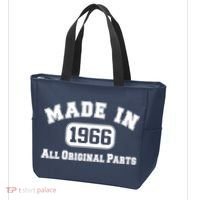 Made In 1966 All Original Parts Tote Bag thumb 3