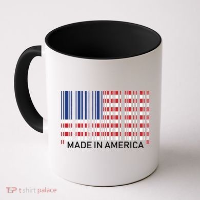 Made In America Coffee Mug