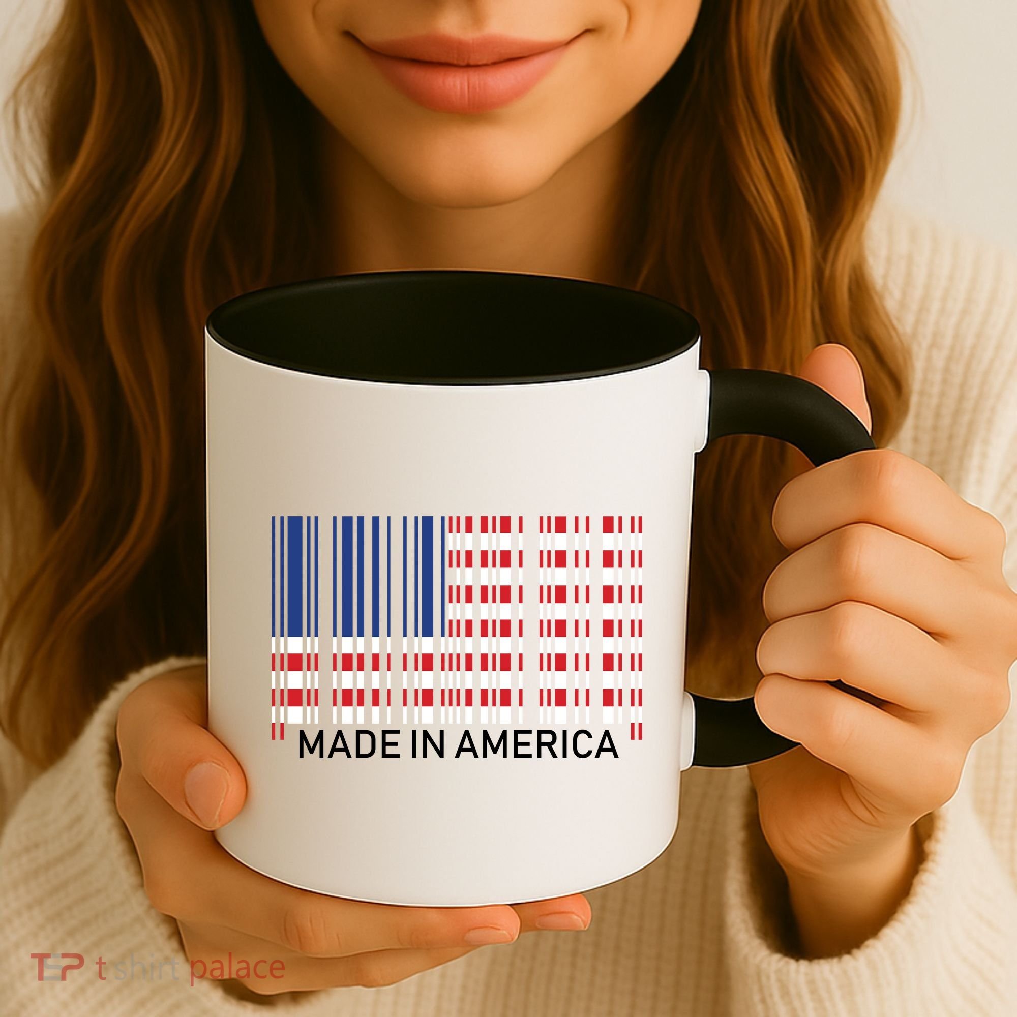 Made In America Coffee Mug