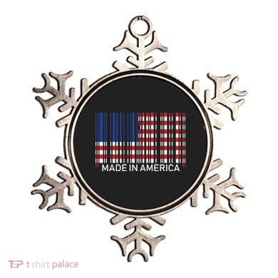 Made In America Ornament