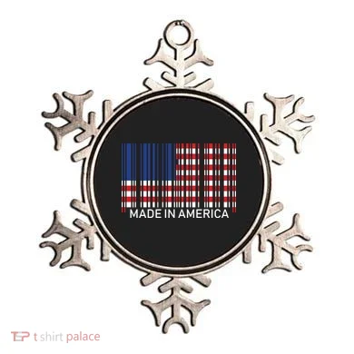 Made In America Ornament