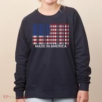 Made In America Women's Sweatshirt thumb 0