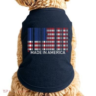 Made In America Doggie Tank