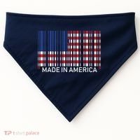 Made In America USA-Made Doggie Bandana thumb 0