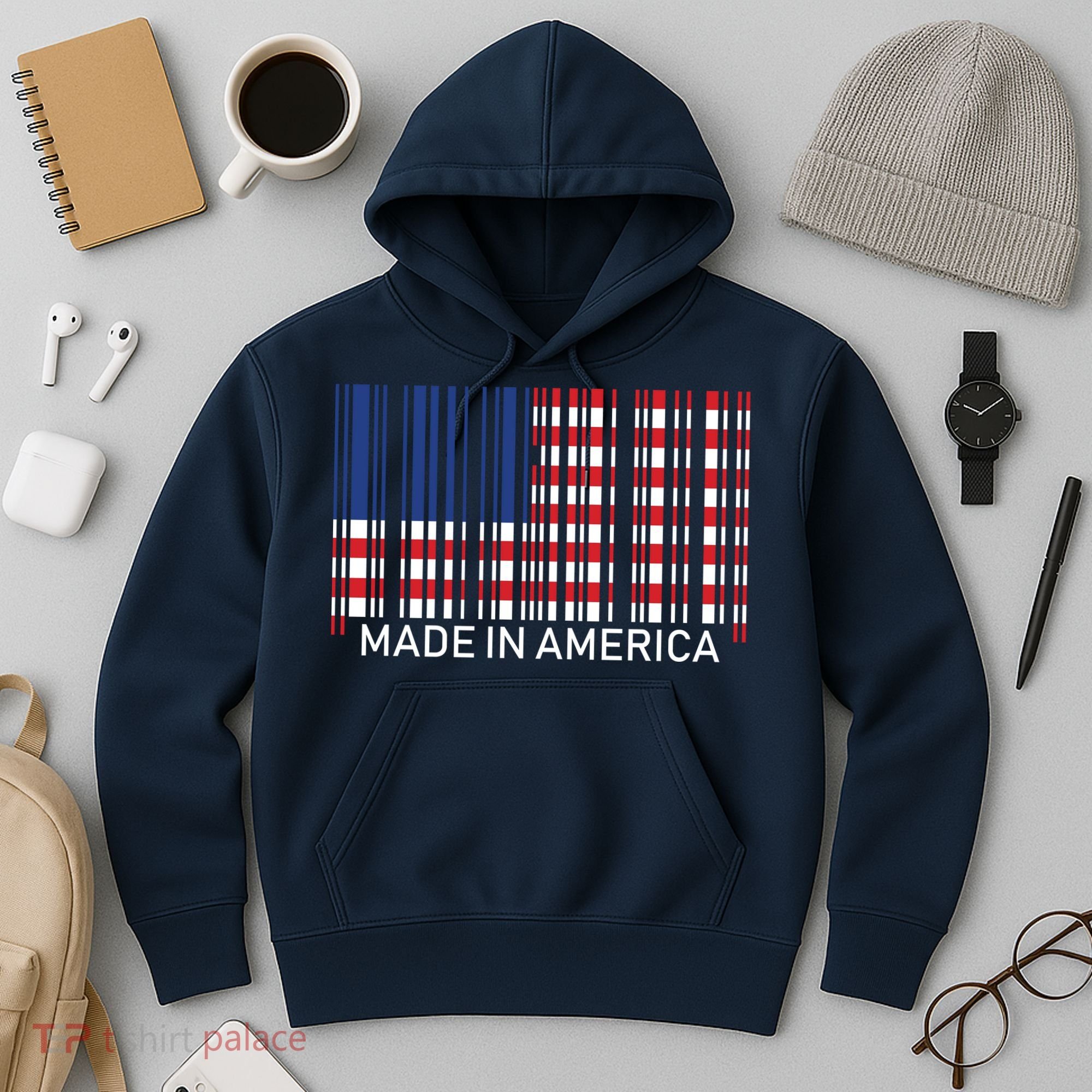 Made In America Hoodie