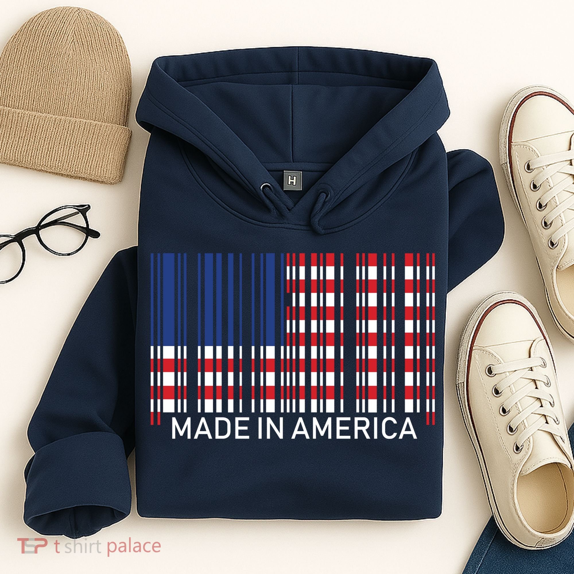 Made In America Hoodie