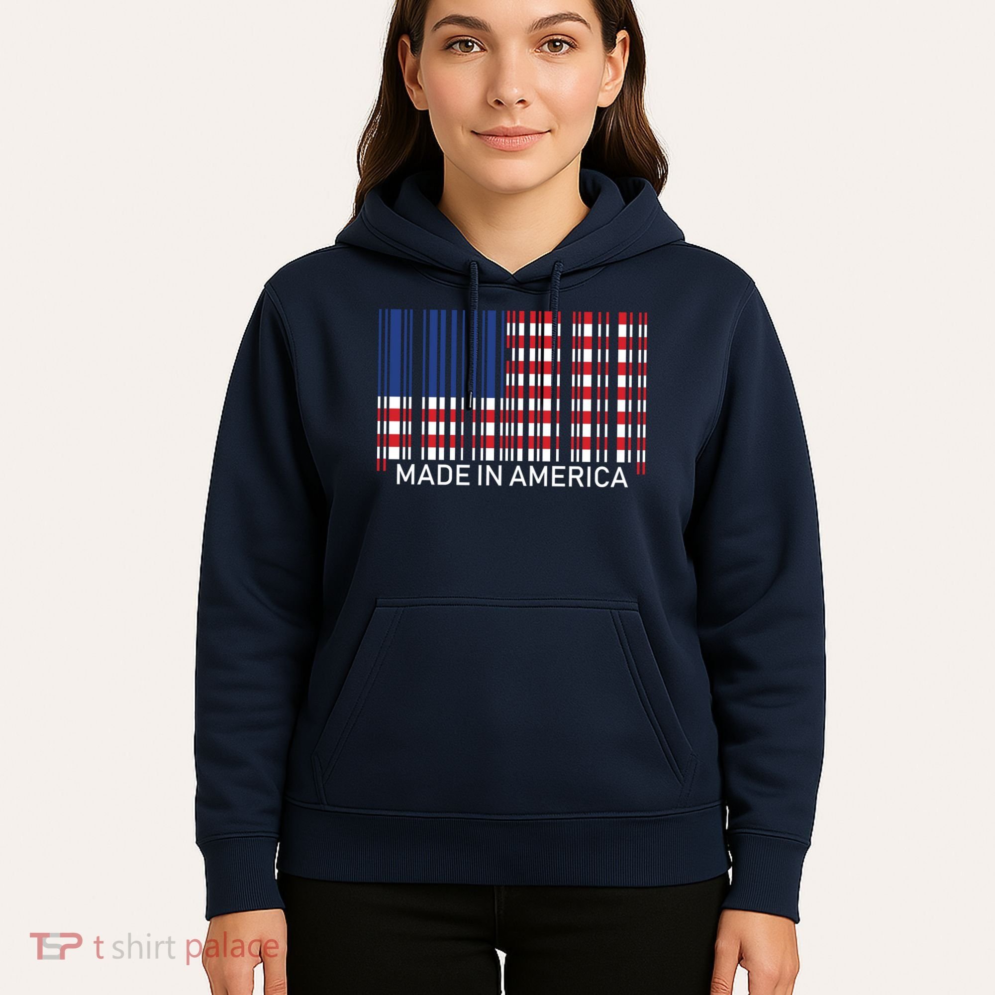 Made In America Hoodie