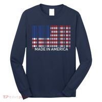 Made In America Long Sleeve Shirt thumb 0