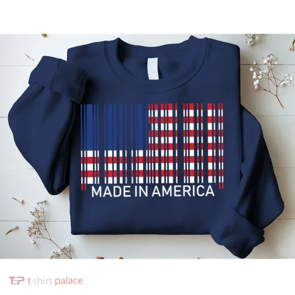 Made In America Sweatshirt
