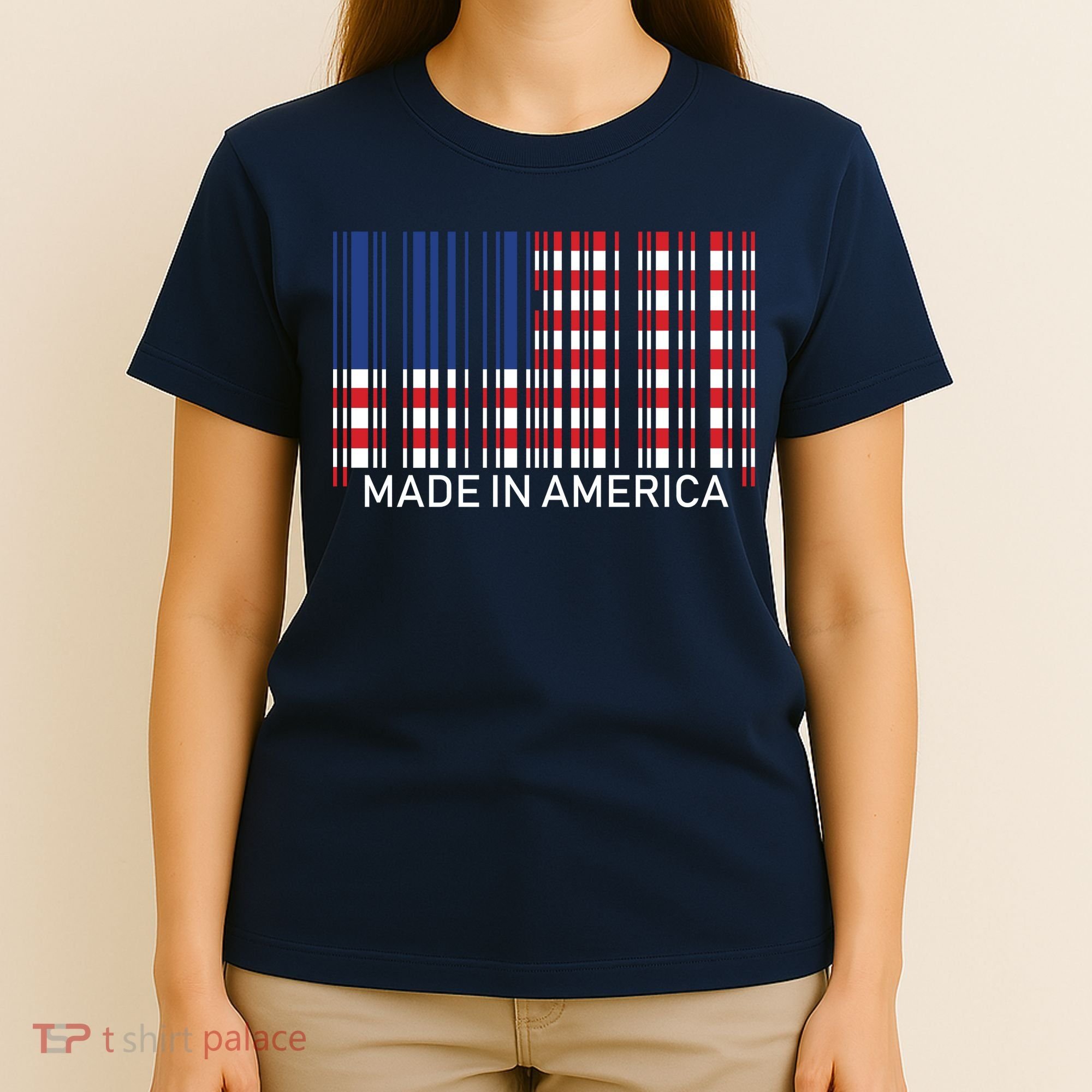 Made In America T-Shirt