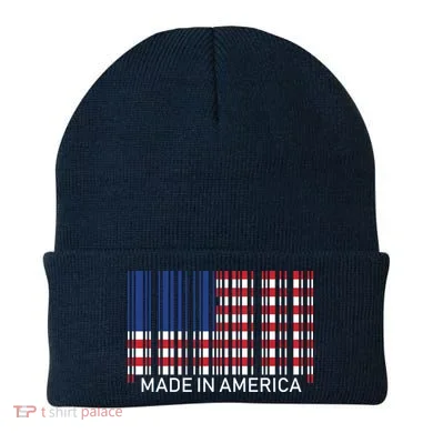 Made In America Beanie