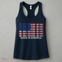 Made In America Women's Tank Top thumb 3