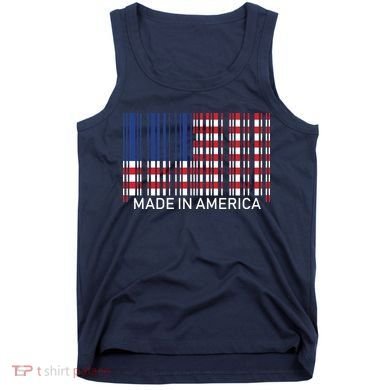 Made In America Tank Top