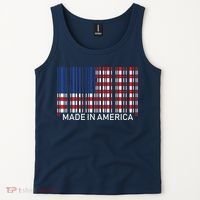 Made In America Tank Top thumb 2